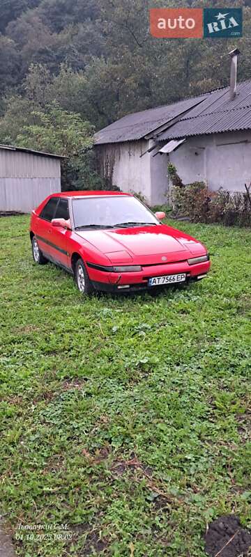 Хэтчбек Mazda 323 1991 в 