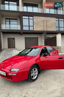 Хэтчбек Mazda 323 1995 в 