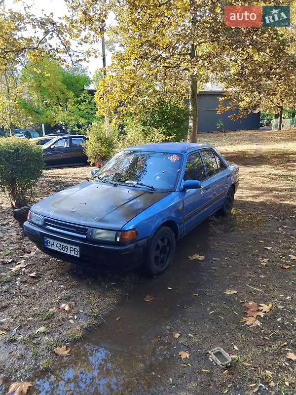 AUTO.RIA – Мазда 323 1993 года в Украине - купить Mazda 323 1993 года
