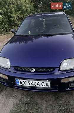 Хэтчбек Mazda 323 1995 в Ужгороде