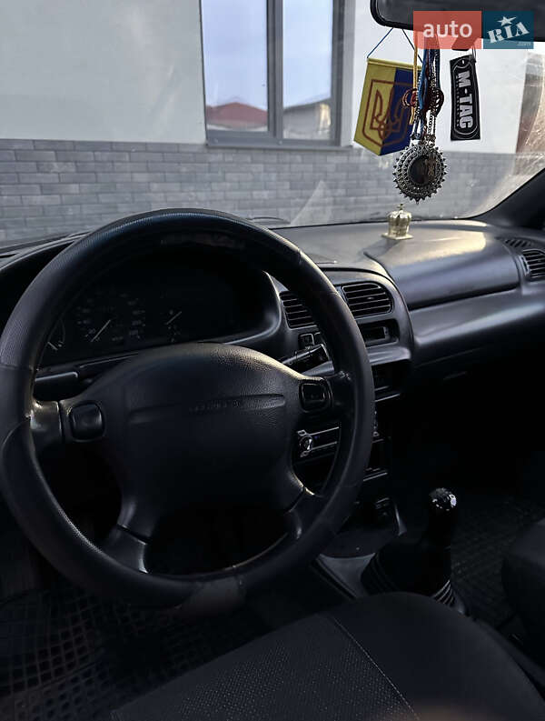 Хэтчбек Mazda 323 1995 в Ужгороде