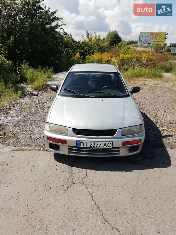Mazda 323 1996