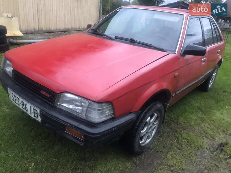 Mazda 323 1987