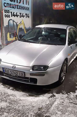 Хэтчбек Mazda 323 1996 в Мерефа