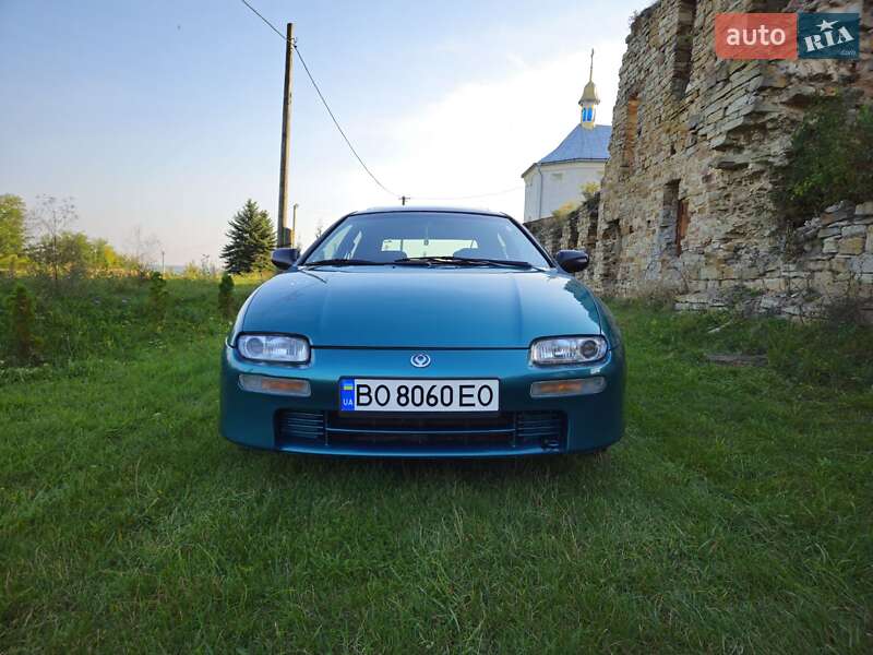 Хэтчбек Mazda 323 1994 в Теребовле фото 3 Хэтчбек Mazda 323 1994 в Теребовле