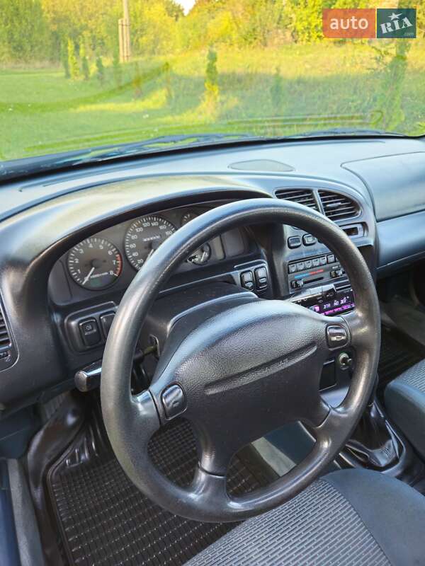 Хэтчбек Mazda 323 1994 в Теребовле фото 5 Хэтчбек Mazda 323 1994 в Теребовле