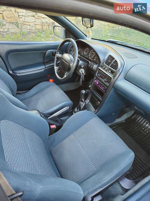 Хэтчбек Mazda 323 1994 в Теребовле фото 6 Хэтчбек Mazda 323 1994 в Теребовле