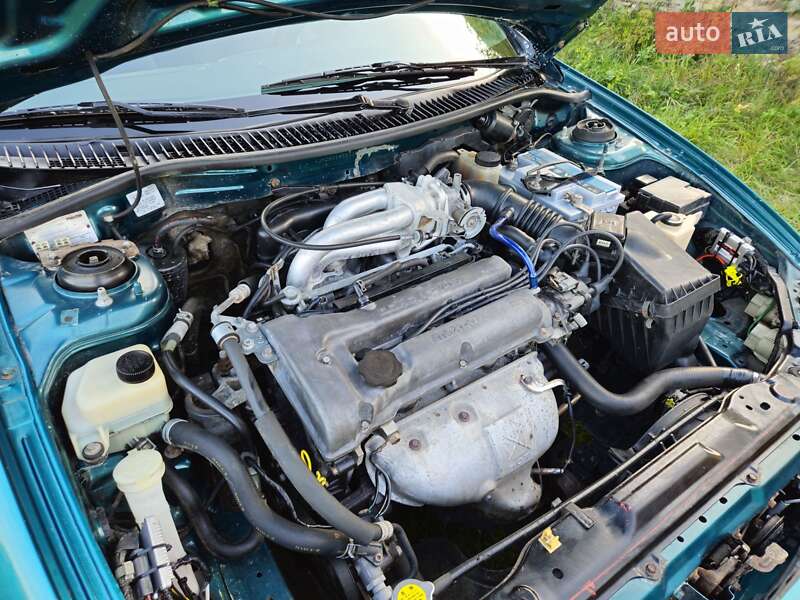 Хэтчбек Mazda 323 1994 в Теребовле фото 14 Хэтчбек Mazda 323 1994 в Теребовле