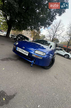 Хетчбек Mazda 323 1995 в Кам'янському