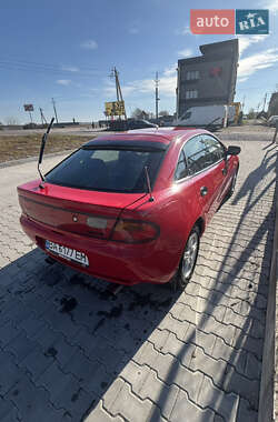 Хэтчбек Mazda 323 1995 в  фото 8 Хэтчбек Mazda 323 1995 в