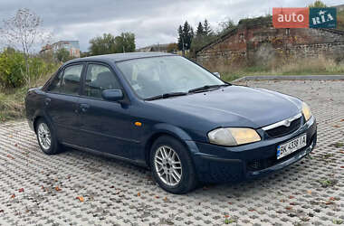 Седан Mazda 323 1999 в  фото 2 Седан Mazda 323 1999 в