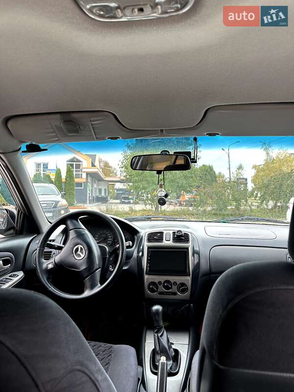 Хетчбек Mazda 323 2001 в Самборі фото 12 Хетчбек Mazda 323 2001 в Самборі