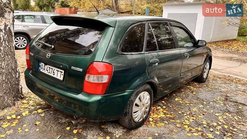 Хетчбек Mazda 323 1999 в Києві фото 19 Хетчбек Mazda 323 1999 в Києві