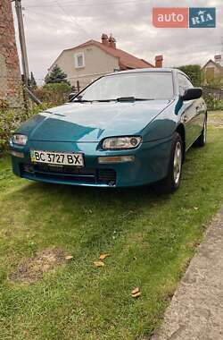 Хетчбек Mazda 323 1995 в Львові Хетчбек Mazda 323 1995 в Львові