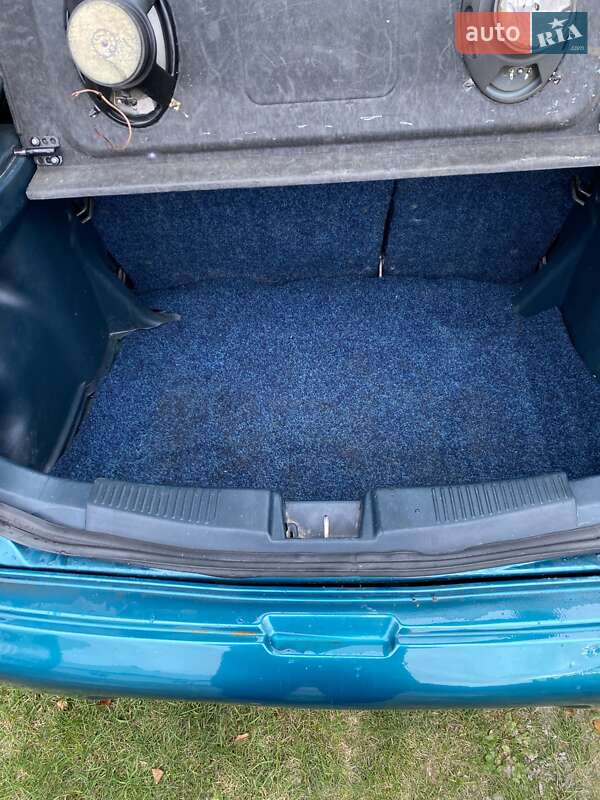 Хэтчбек Mazda 323 1995 в Львове фото 15 Хэтчбек Mazda 323 1995 в Львове