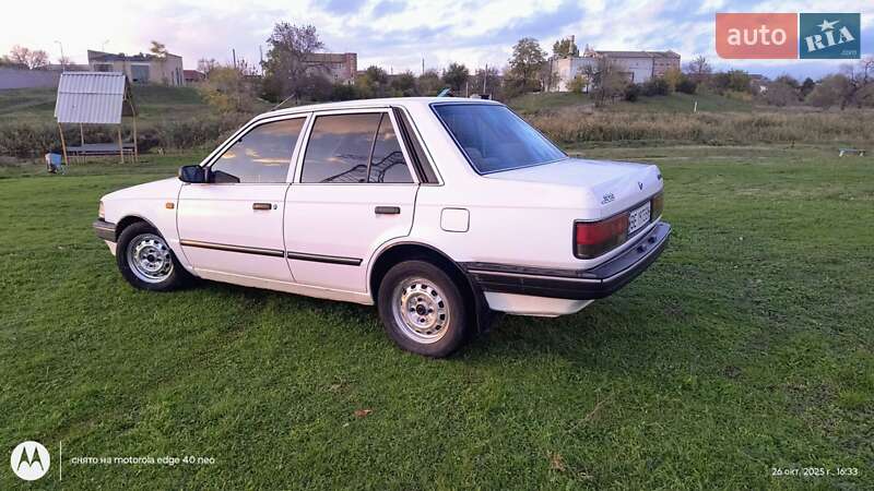 Седан Mazda 323 1989 в Вознесенске фото 9 Седан Mazda 323 1989 в Вознесенске