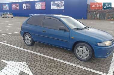 Хэтчбек Mazda 323 1998 в Нововолынске