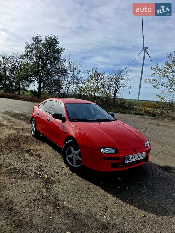 Хэтчбек Mazda 323 1995 в Овидиополе