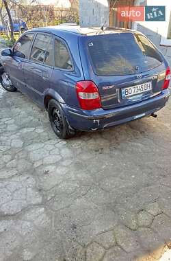 Хэтчбек Mazda 323 2000 в Перемышлянах