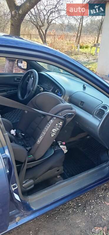 Седан Mazda 323 1996 в Коломые фото 7 Седан Mazda 323 1996 в Коломые