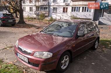 Хетчбек Mazda 323 1998 в Києві
