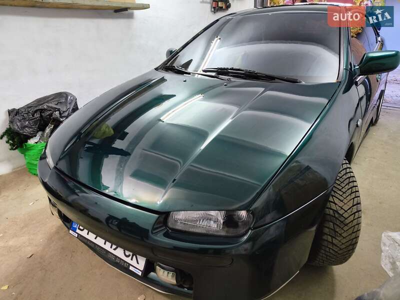 Хэтчбек Mazda 323 1994 в Николаеве фото 7 Хэтчбек Mazda 323 1994 в Николаеве
