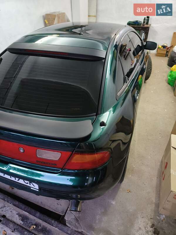 Хэтчбек Mazda 323 1994 в Николаеве фото 15 Хэтчбек Mazda 323 1994 в Николаеве