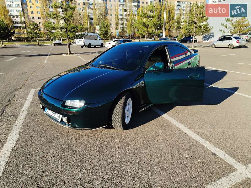 Хэтчбек Mazda 323 1994 в Николаеве фото 25 Хэтчбек Mazda 323 1994 в Николаеве