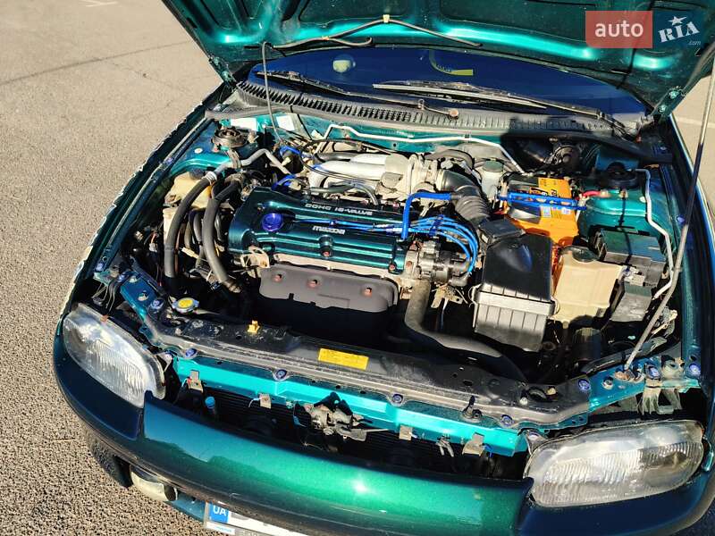 Хэтчбек Mazda 323 1994 в Николаеве фото 49 Хэтчбек Mazda 323 1994 в Николаеве