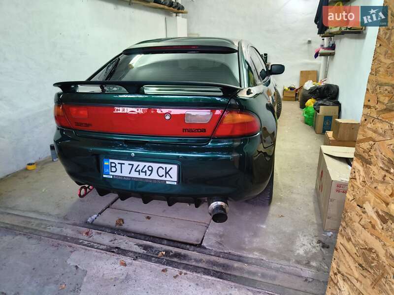 Хэтчбек Mazda 323 1994 в Николаеве фото 12 Хэтчбек Mazda 323 1994 в Николаеве