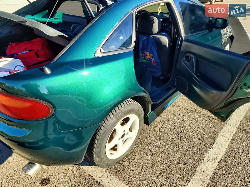 Хэтчбек Mazda 323 1994 в Николаеве фото 50 Хэтчбек Mazda 323 1994 в Николаеве