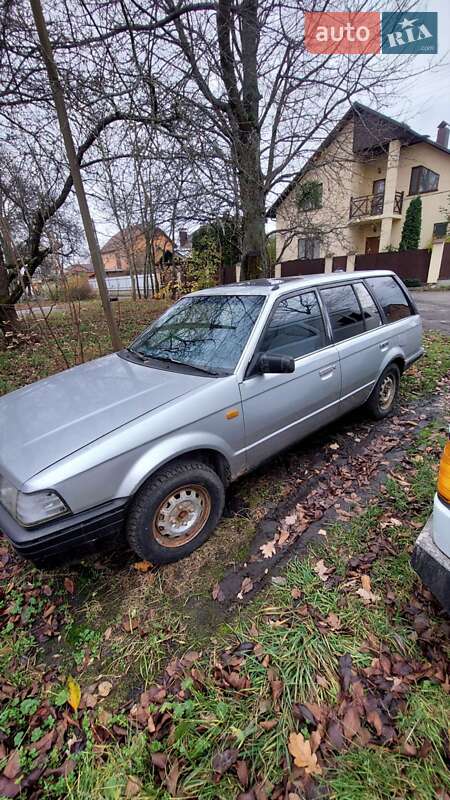 Универсал Mazda 323 1989 в Виннице фото 10 Универсал Mazda 323 1989 в Виннице
