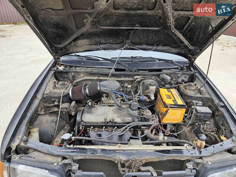 Седан Mazda 323 1995 в Обухове фото 23 Седан Mazda 323 1995 в Обухове