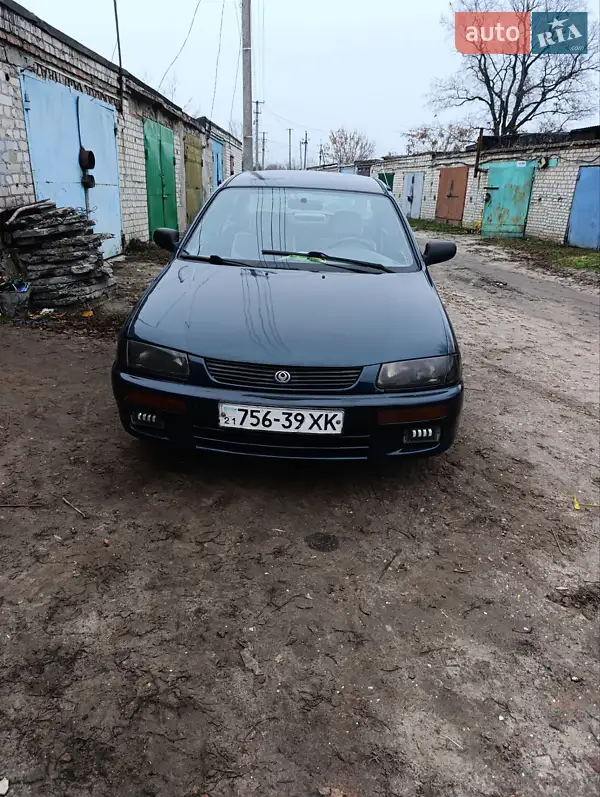 Mazda 323