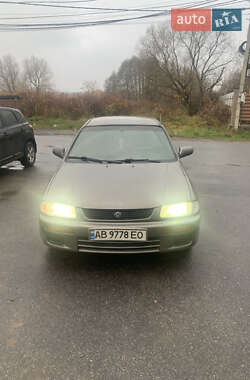 Седан Mazda 323 1998 в Вінниці