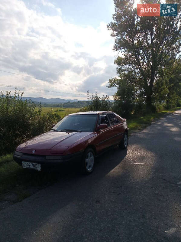 Седан Mazda 323 1994 в Коломые фото 3 Седан Mazda 323 1994 в Коломые