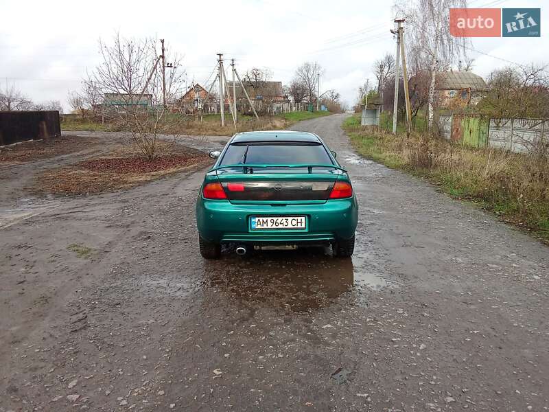 Хэтчбек Mazda 323 1997 в Бердичеве