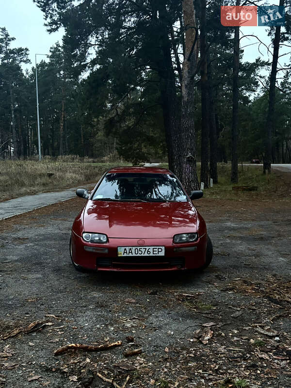 Mazda 323 1994 Mazda 323 1994