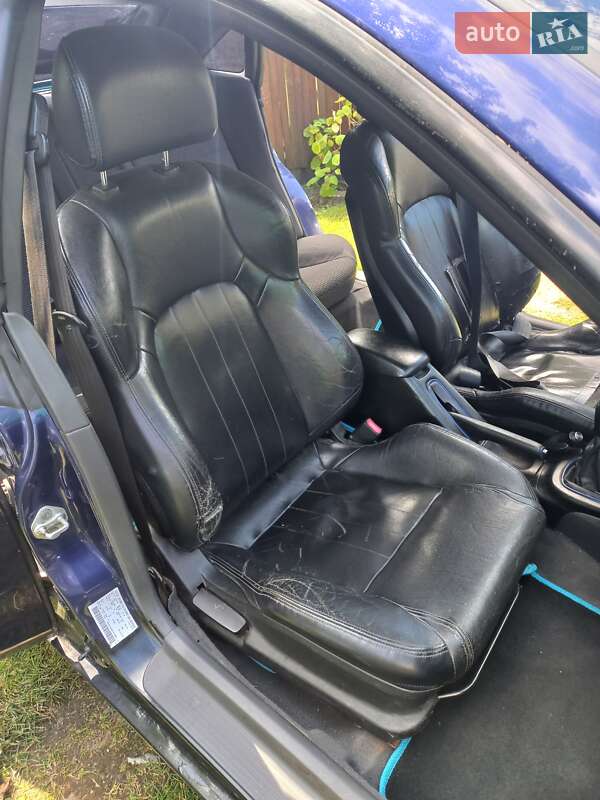 Хетчбек Mazda 323 1995 в Києві фото 12 Хетчбек Mazda 323 1995 в Києві