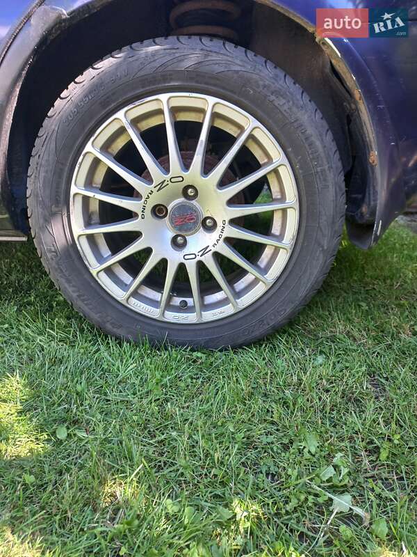 Хетчбек Mazda 323 1995 в Києві фото 8 Хетчбек Mazda 323 1995 в Києві