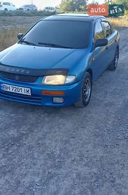 Хэтчбек Mazda 323 1996 в Николаеве