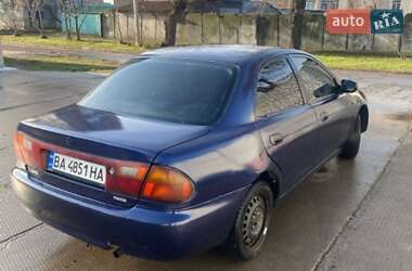 Седан Mazda 323 1994 в Олександрії