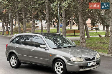 Хетчбек Mazda 323 1999 в Дніпрі