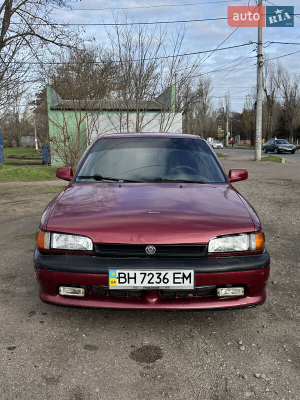Mazda 323 1993