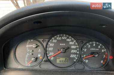 Седан Mazda 323 2001 в Кропивницком фото 6 Седан Mazda 323 2001 в Кропивницком