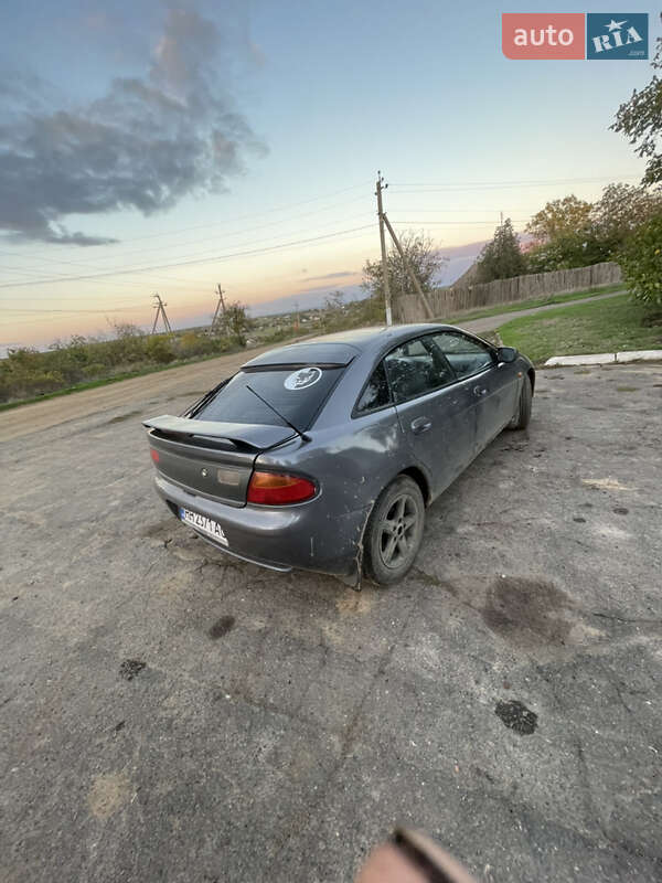 Хэтчбек Mazda 323 1994 в Раздельной фото 4 Хэтчбек Mazda 323 1994 в Раздельной