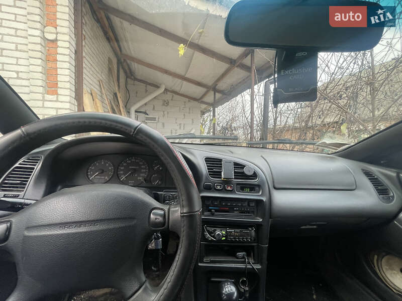 Хэтчбек Mazda 323 1995 в Виннице