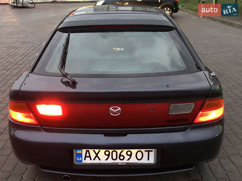 Хетчбек Mazda 323 1998 в Харкові