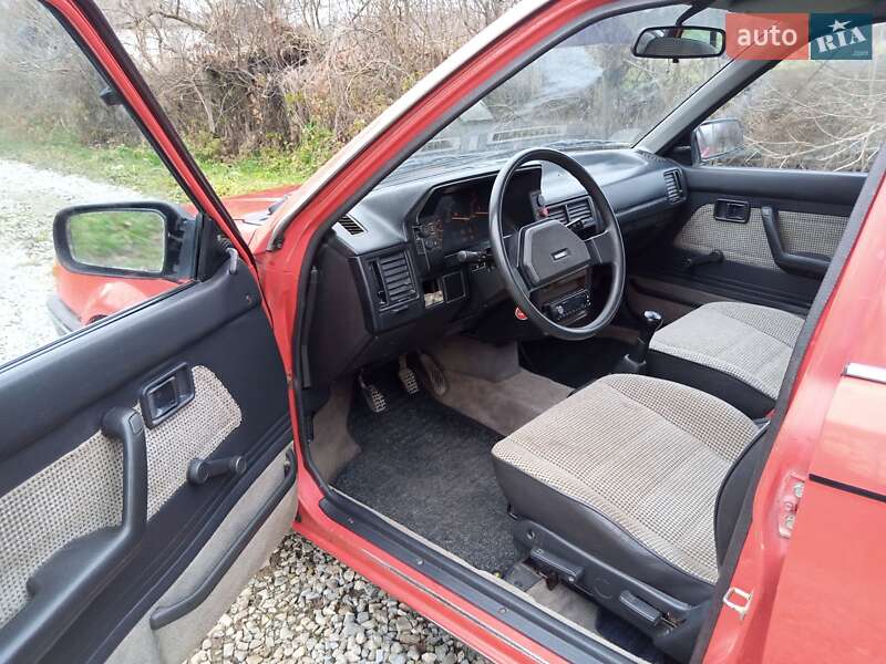 Хетчбек Mazda 323 1987 в Івано-Франківську фото 9 Хетчбек Mazda 323 1987 в Івано-Франківську