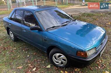 Седан Mazda 323 1993 в Одессе
